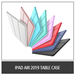 iPad Air 2019 Table Case